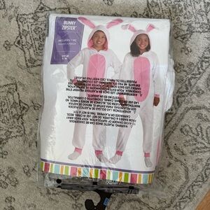 Like new Bunny Zipster Costume
